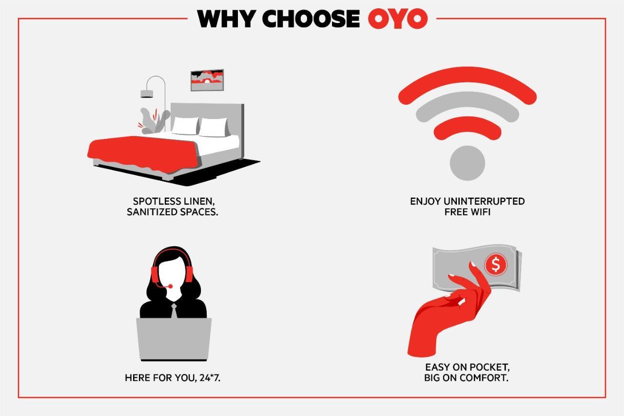 Oyo Hotel Wadsworth Oh I-76 Esterno foto