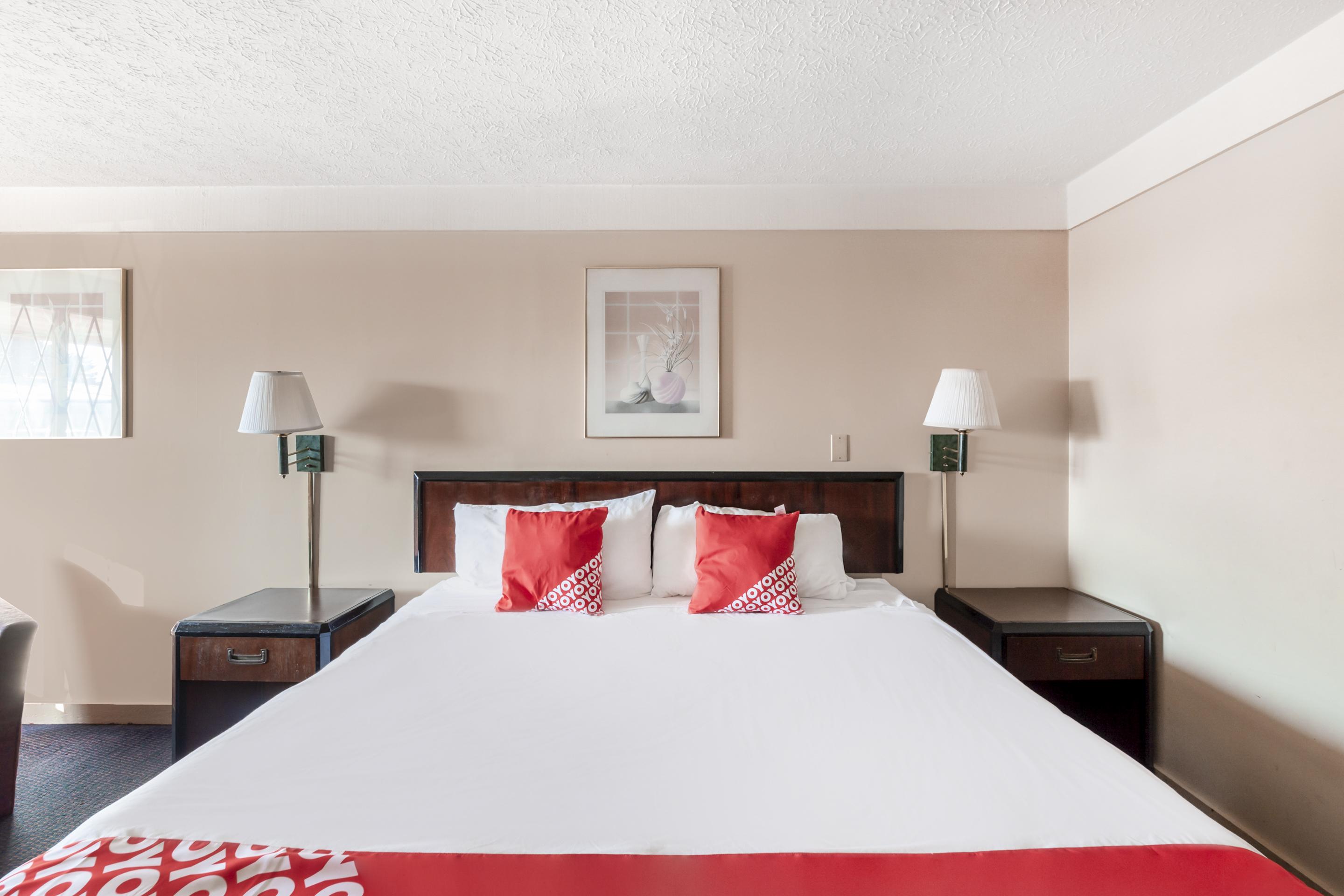 Oyo Hotel Wadsworth Oh I-76 Esterno foto