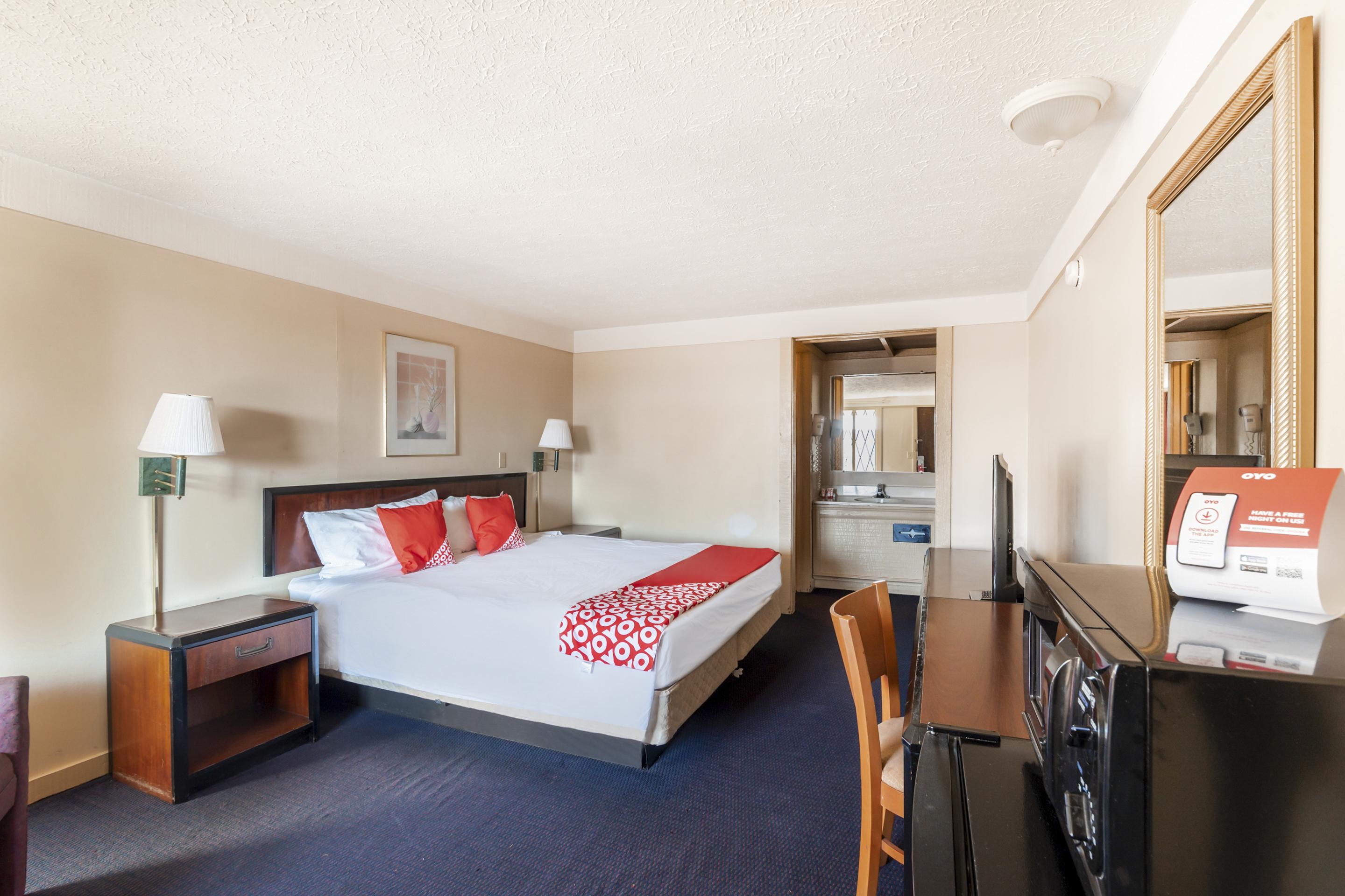 Oyo Hotel Wadsworth Oh I-76 Esterno foto