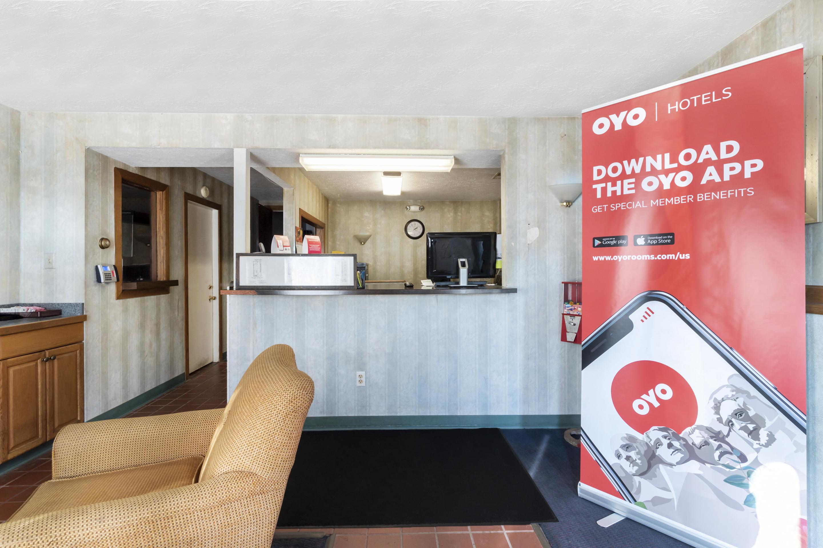 Oyo Hotel Wadsworth Oh I-76 Esterno foto