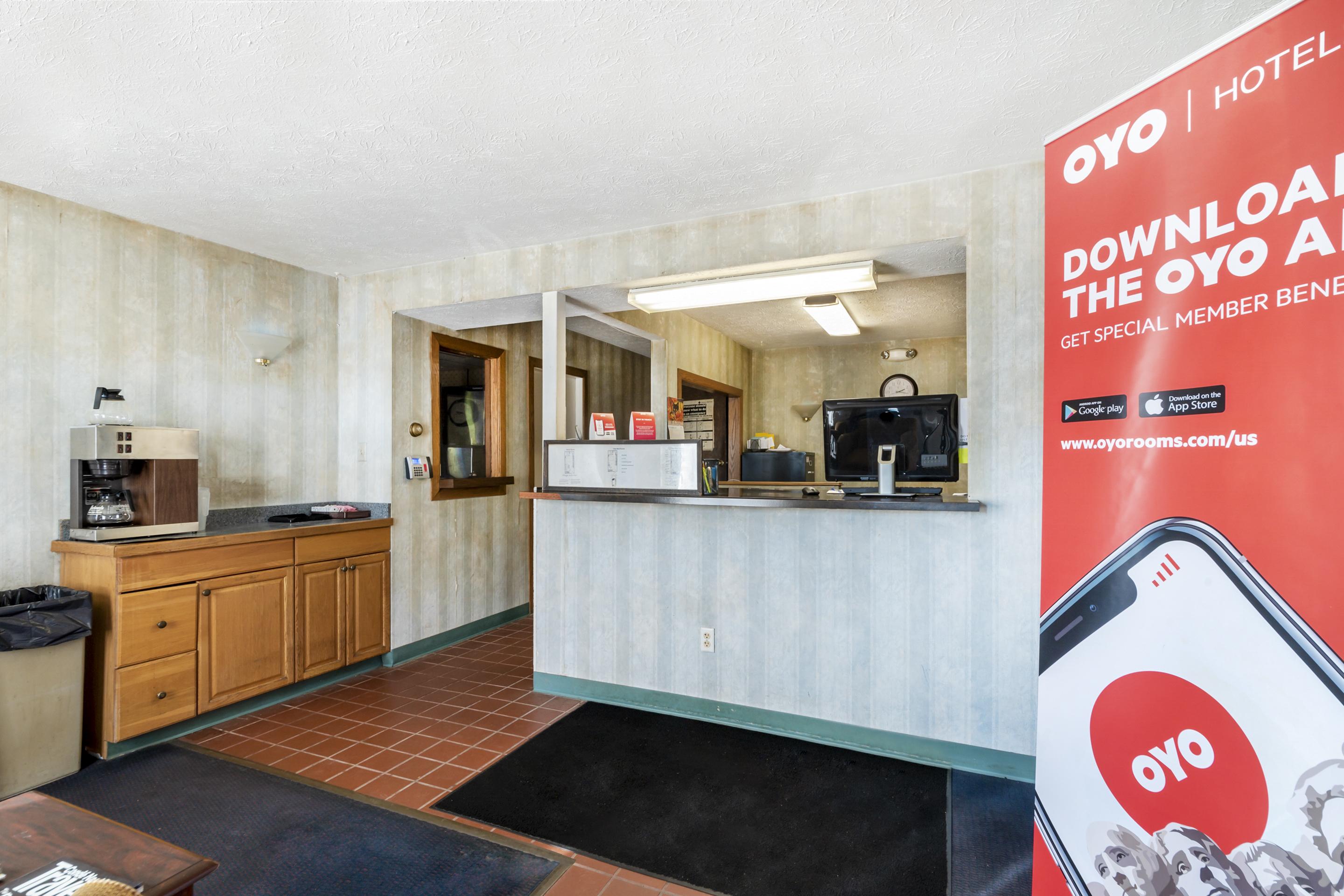 Oyo Hotel Wadsworth Oh I-76 Esterno foto