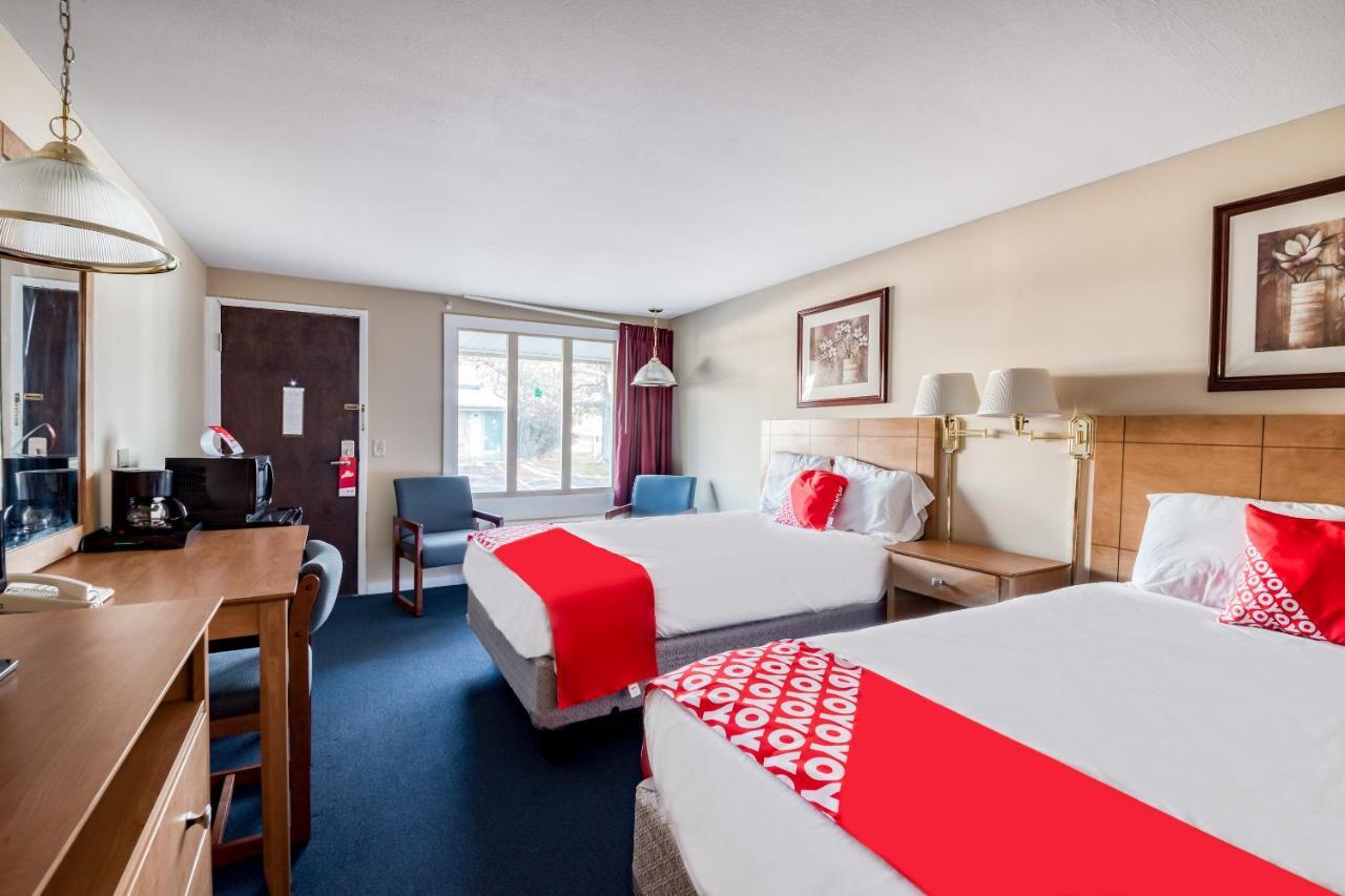 Oyo Hotel Wadsworth Oh I-76 Esterno foto